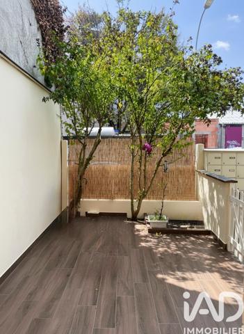 Appartement à vendre 2 pièces 23 m² Bagnolet