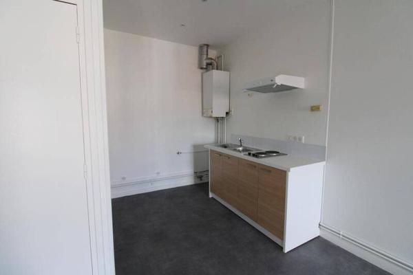 Appartement 2 pièces                                        - 43000 Le Puy-en-Velay Réf : 13528