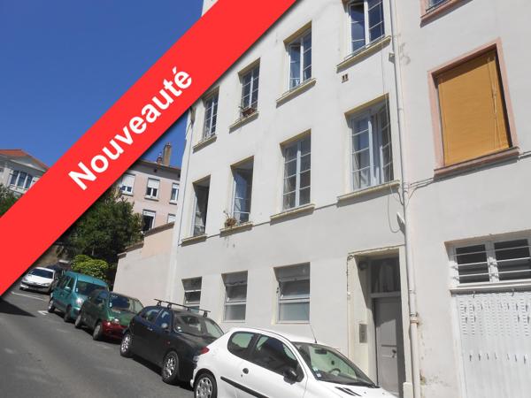Appartement · Location Lyon (69001) 2 pièces · 42m²