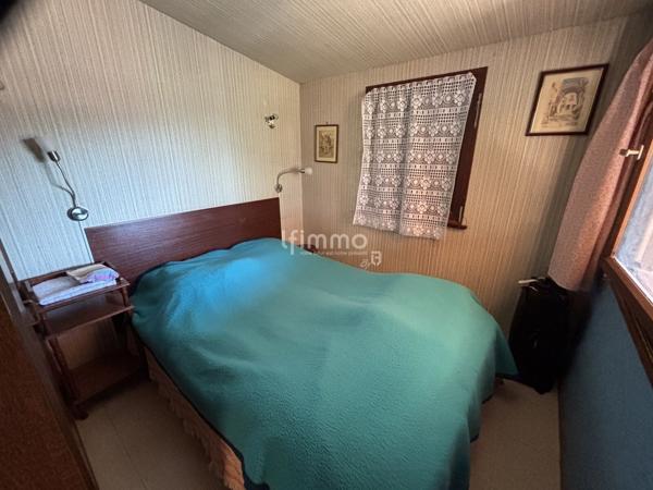 Maison de vacances au calme