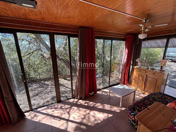 Maison de vacances au calme