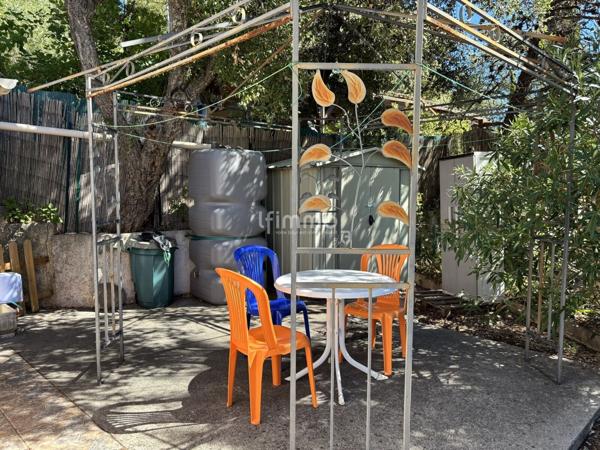 Maison de vacances au calme