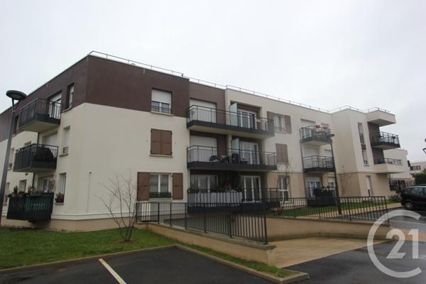 Appartement T4 à vendre  4 pièces - 100,27 m2 MONTLHERY - 91
