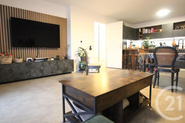 Appartement T4 à vendre  4 pièces - 100,27 m2 MONTLHERY - 91