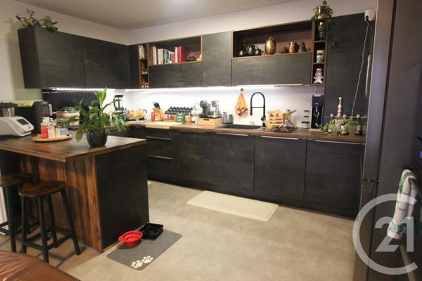 Appartement T4 à vendre  4 pièces - 100,27 m2 MONTLHERY - 91