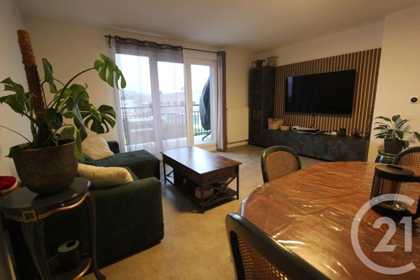 Appartement T4 à vendre  4 pièces - 100,27 m2 MONTLHERY - 91