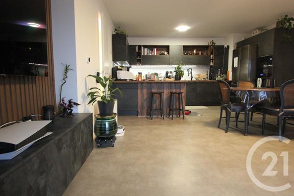 Appartement T4 à vendre  4 pièces - 100,27 m2 MONTLHERY - 91