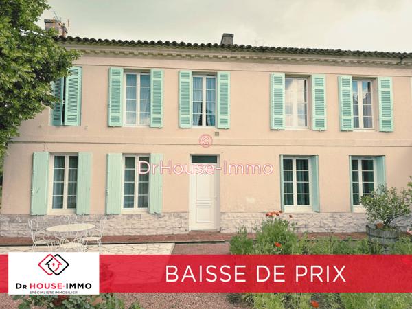 Maison à vendre 6 pièces de 155 m²