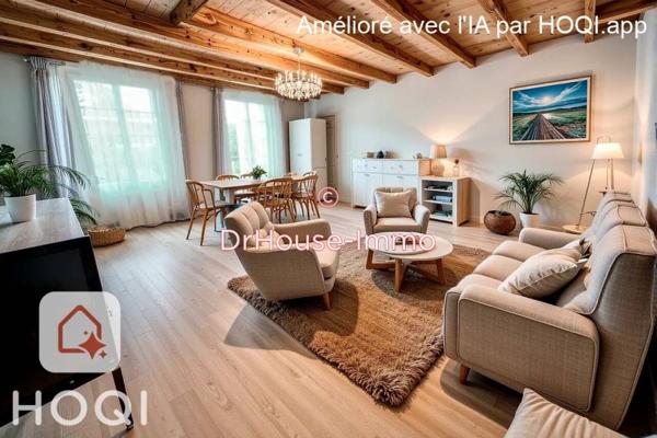 Maison à vendre 6 pièces de 155 m²