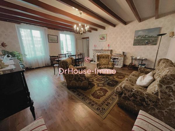 Maison à vendre 6 pièces de 155 m²