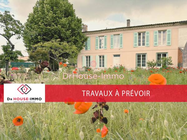 Maison à vendre 6 pièces de 155 m²