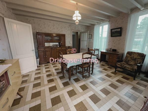 Maison à vendre 6 pièces de 155 m²