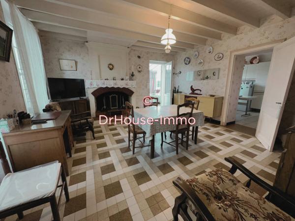 Maison à vendre 6 pièces de 155 m²