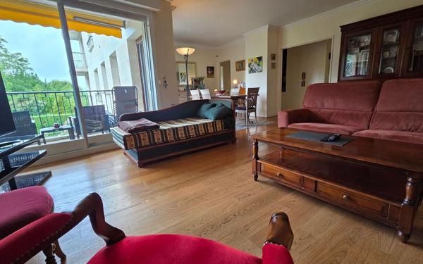 Appartement à vendre    5 pièces • 110 m2 Chennevières-sur-Marne