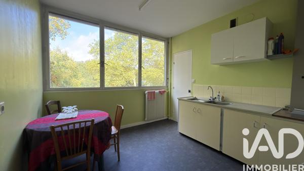 Appartement à vendre 3 pièces 63 m² Limoges