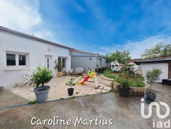 Maison à vendre 4 pièces 107 m² Marsilly
