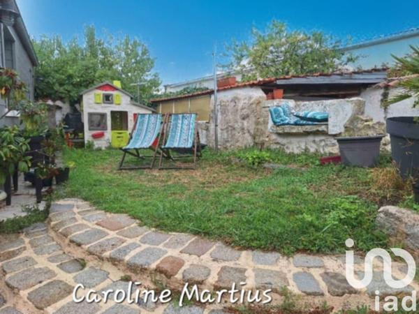Maison à vendre 4 pièces 107 m² Marsilly