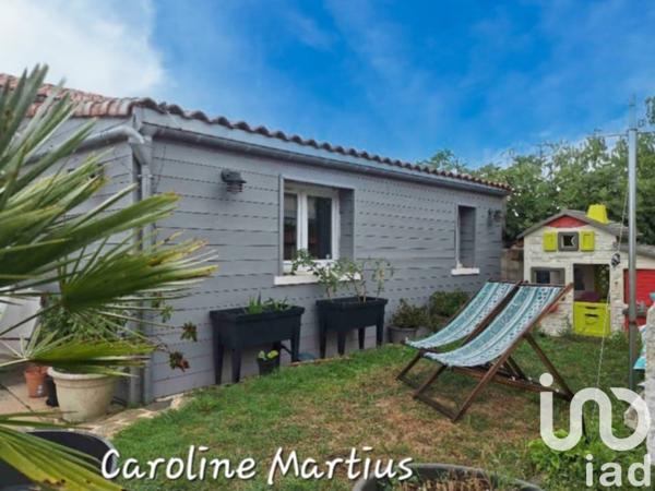 Maison à vendre 4 pièces 107 m² Marsilly