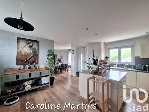 Maison à vendre 4 pièces 107 m² Marsilly