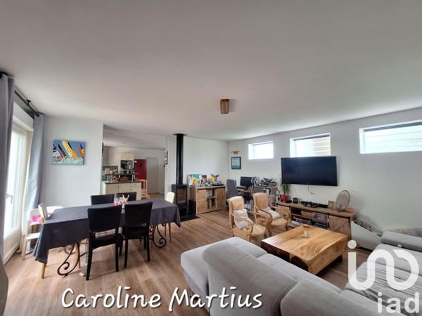 Maison à vendre 4 pièces 107 m² Marsilly