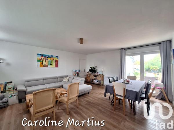 Maison à vendre 4 pièces 107 m² Marsilly