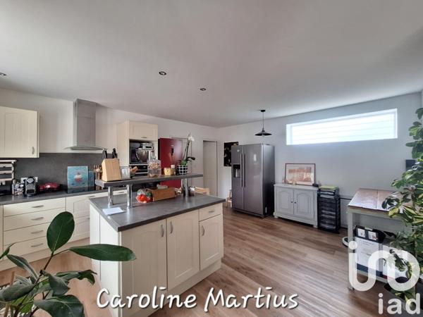 Maison à vendre 4 pièces 107 m² Marsilly