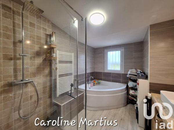 Maison à vendre 4 pièces 107 m² Marsilly