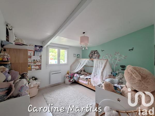 Maison à vendre 4 pièces 107 m² Marsilly