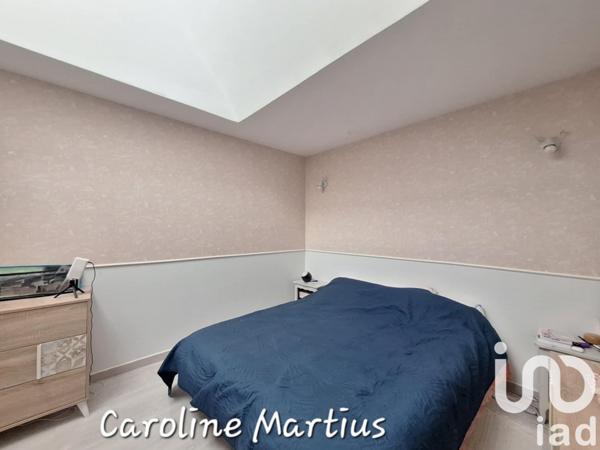 Maison à vendre 4 pièces 107 m² Marsilly