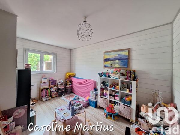 Maison à vendre 4 pièces 107 m² Marsilly