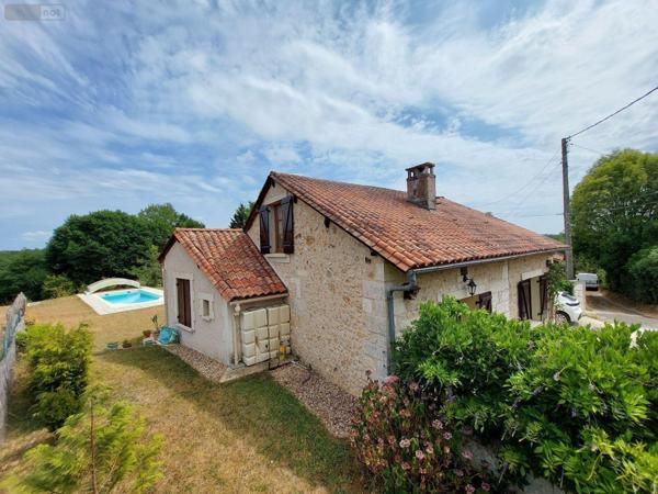 Maison rurale à vendre à Brantôme en Périgord en Dordogne (24310), ref : 18113/127