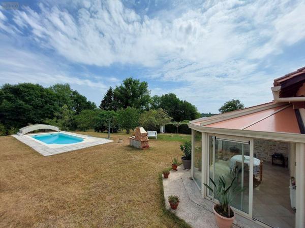 Maison rurale à vendre à Brantôme en Périgord en Dordogne (24310), ref : 18113/127