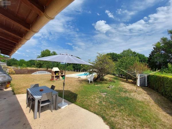Maison rurale à vendre à Brantôme en Périgord en Dordogne (24310), ref : 18113/127