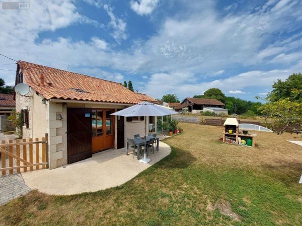 Maison rurale à vendre à Brantôme en Périgord en Dordogne (24310), ref : 18113/127