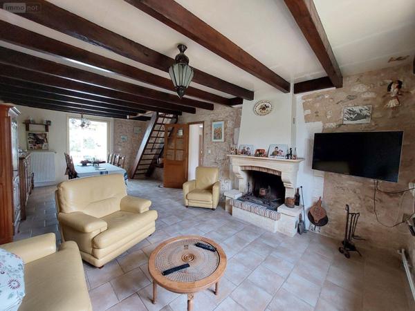 Maison rurale à vendre à Brantôme en Périgord en Dordogne (24310), ref : 18113/127