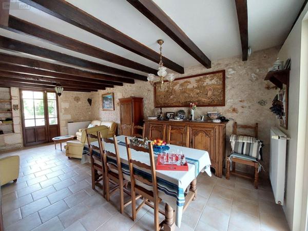 Maison rurale à vendre à Brantôme en Périgord en Dordogne (24310), ref : 18113/127