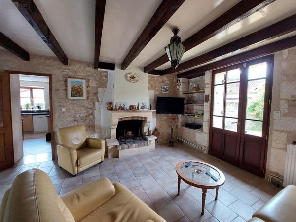 Maison rurale à vendre à Brantôme en Périgord en Dordogne (24310), ref : 18113/127