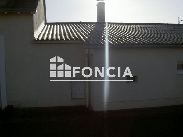 Location Maison 1 pièce 35.87 m² - LA ROSEE Chalonnes Sur Loire 49290