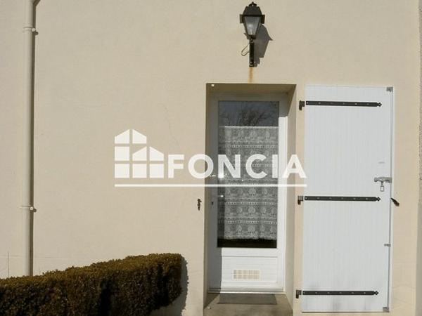 Location Maison 1 pièce 35.87 m² - LA ROSEE Chalonnes Sur Loire 49290