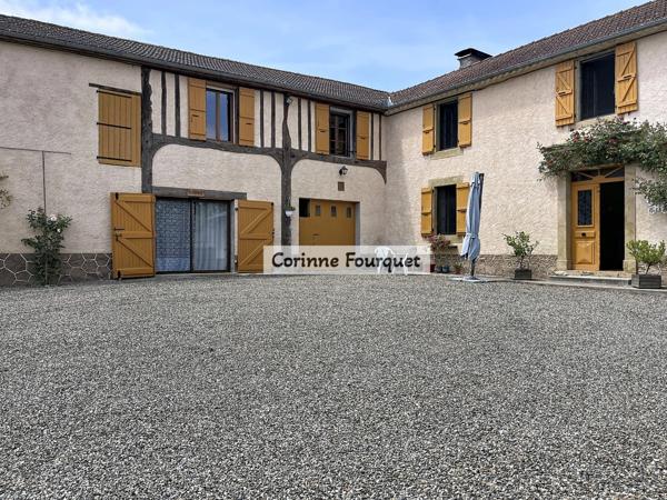 Maison gersoise rénovée - DPE C/A