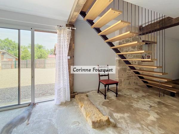 Maison gersoise rénovée - DPE C/A