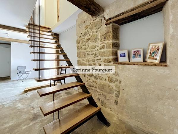 Maison gersoise rénovée - DPE C/A