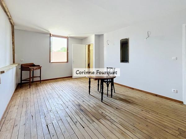 Maison gersoise rénovée - DPE C/A