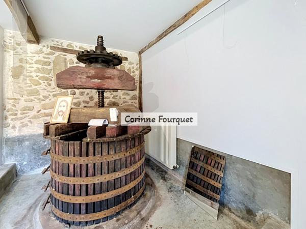 Maison gersoise rénovée - DPE C/A