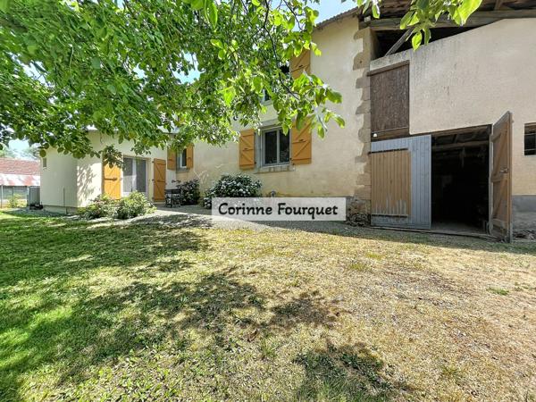 Maison gersoise rénovée - DPE C/A
