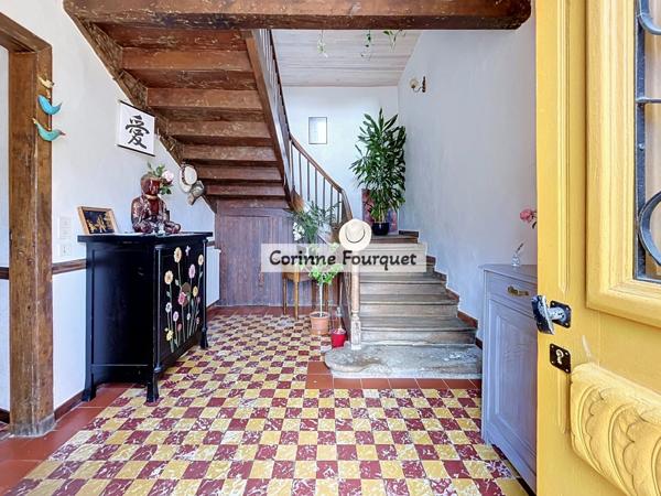Maison gersoise rénovée - DPE C/A