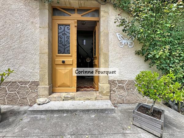 Maison gersoise rénovée - DPE C/A