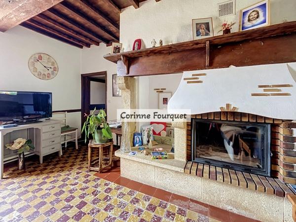 Maison gersoise rénovée - DPE C/A