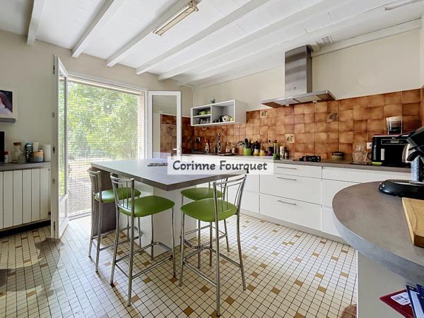 Maison gersoise rénovée - DPE C/A