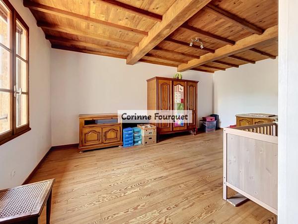 Maison gersoise rénovée - DPE C/A